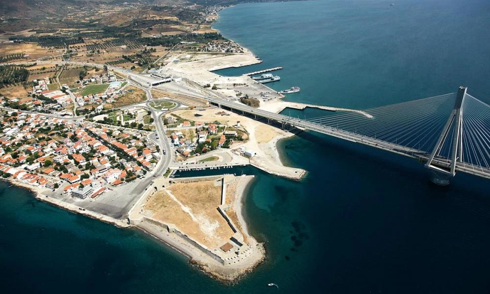 Υπ. Πολιτισμού: Το Κάστρο Αντιρρίου γίνεται καθολικά προσβάσιμο